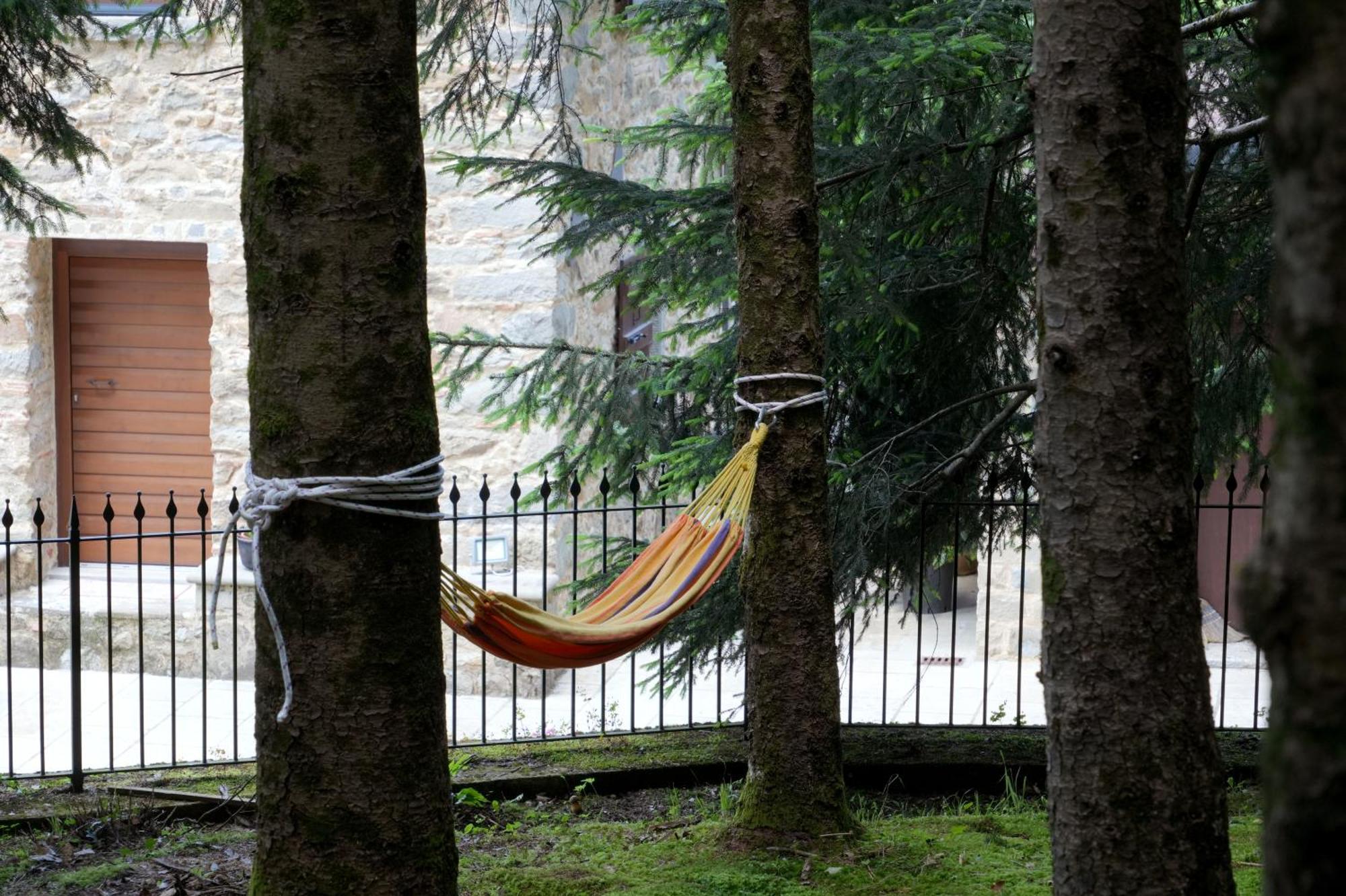 Il Paradiso Delle Beccacce Popiglio Eksteriør bilde